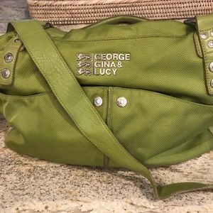 George Gina and Lucy large crossbody/tote